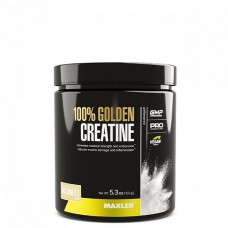 Maxler - 100% Golden Creatine micronized (150г 30 порций)